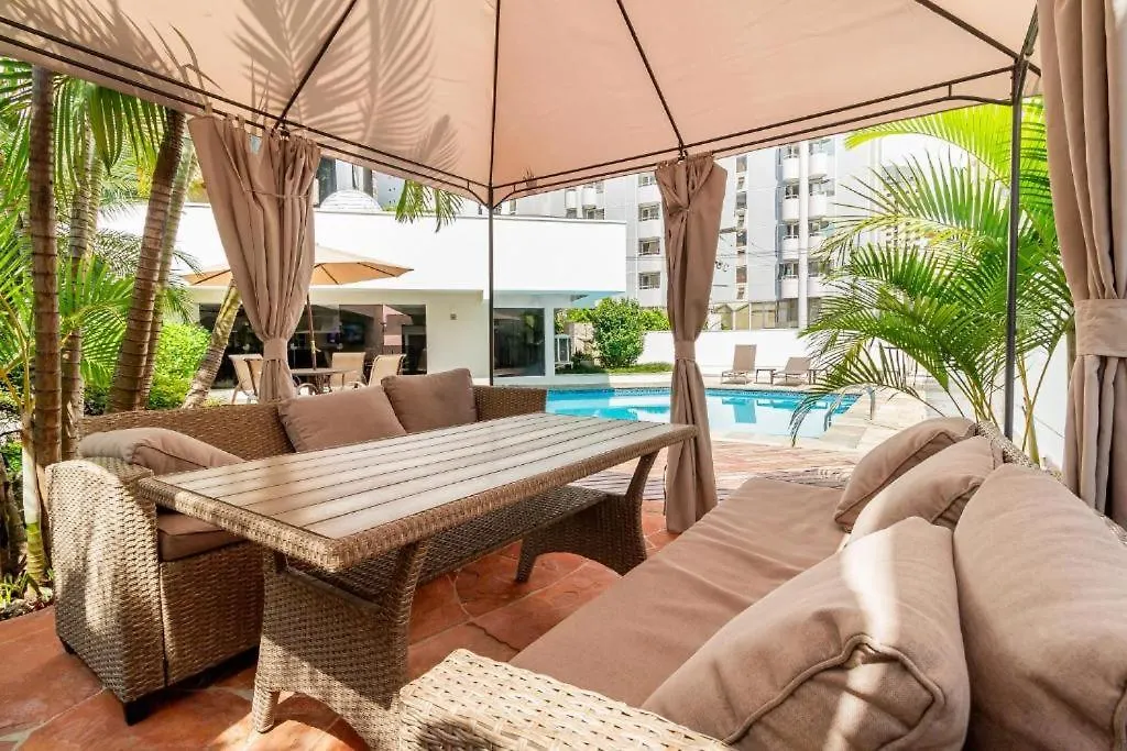 Apartment Fortune Residence Jardins-Flat152 - Completo_Proximo Da Avenida Paulista Sao Paulo Brazil
